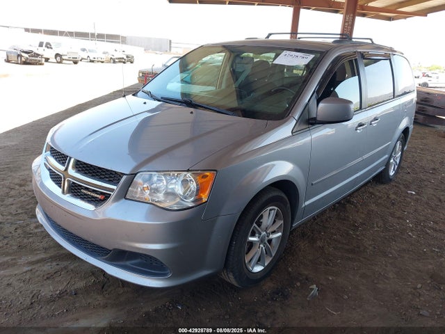 2C4RDGCG5GR374164 Dodge 2016