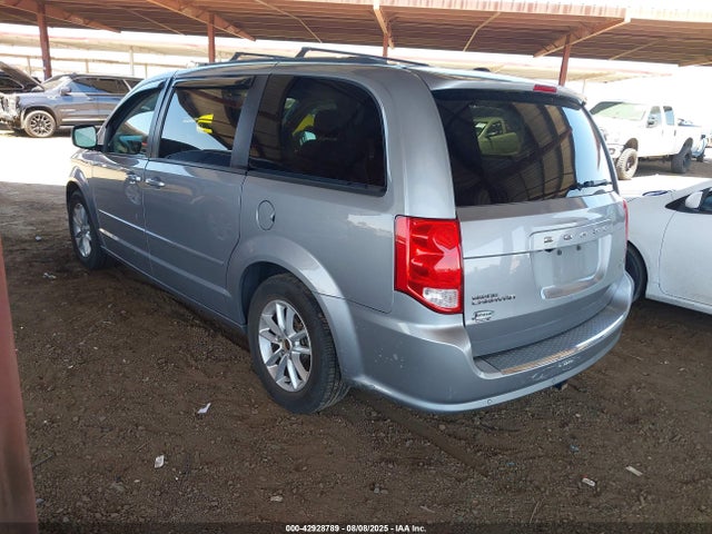 2C4RDGCG5GR374164 Dodge 2016