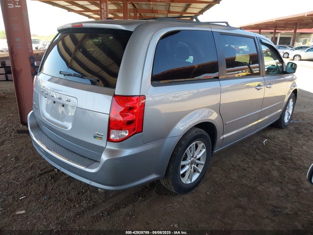 2C4RDGCG5GR374164 Dodge 2016