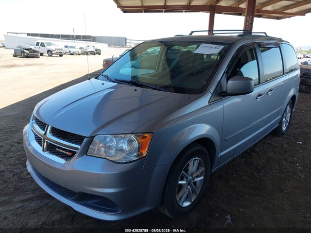 2C4RDGCG5GR374164 Dodge 2016