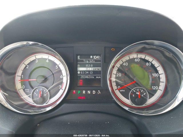 2C4RDGCG5GR374164 Dodge 2016