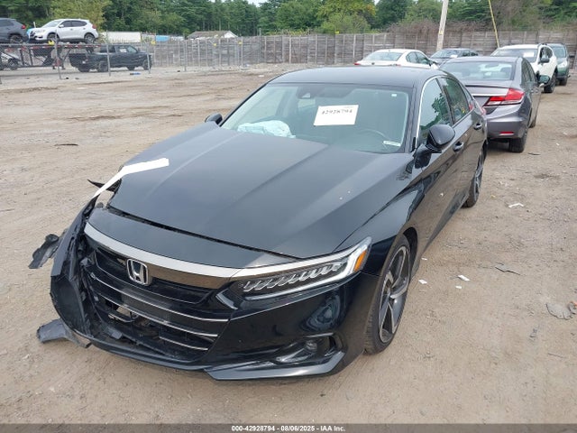 1HGCV1F4XNA081266 Honda l15be