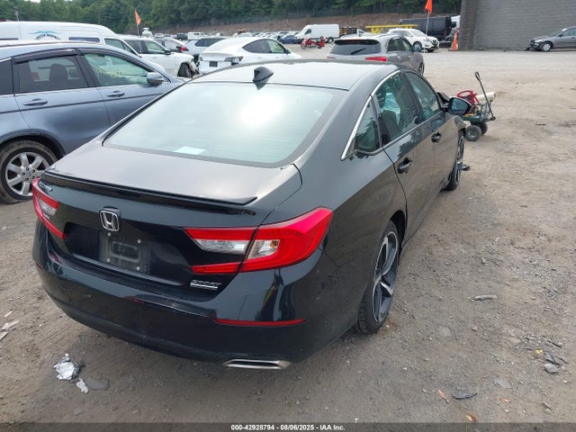 1HGCV1F4XNA081266 Honda l15be