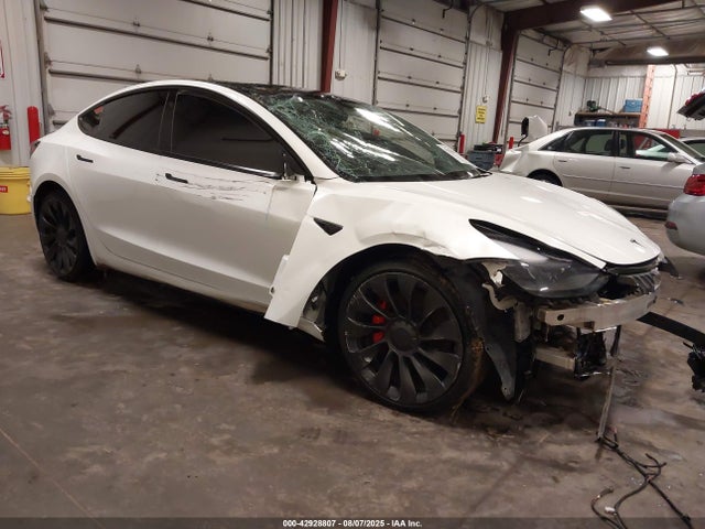 2023 TESLA MODEL 3 5YJ3E1EC6PF587968 Photo 0