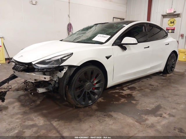 2023 TESLA MODEL 3 5YJ3E1EC6PF587968 Photo 1