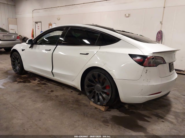 2023 TESLA MODEL 3 5YJ3E1EC6PF587968 Photo 2