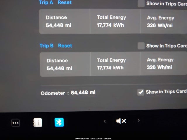 2023 TESLA MODEL 3 5YJ3E1EC6PF587968 Photo 6