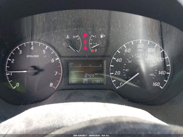 3N1AB7APXHY316108 Nissan 2017