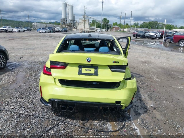 BMW M3 Sedan 2023 WBS53AY01PFP75205 Image 16