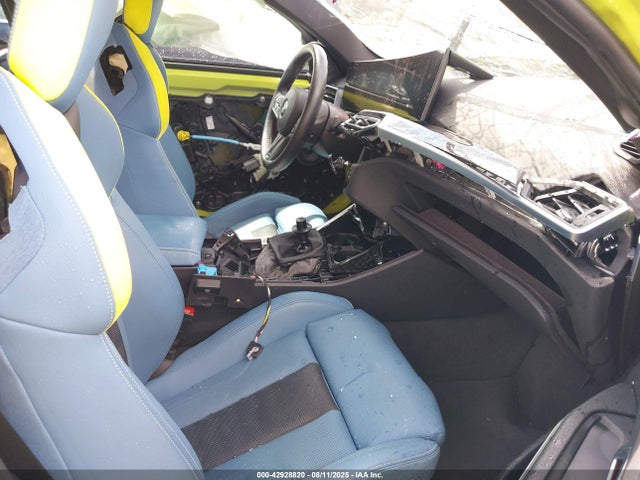 BMW M3 Sedan 2023 WBS53AY01PFP75205 Image 5