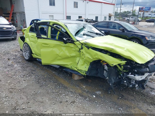 BMW M3 Sedan 2023 WBS53AY01PFP75205 Image 6
