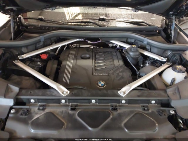 5UXCR6C00N9L80797 BMW X5