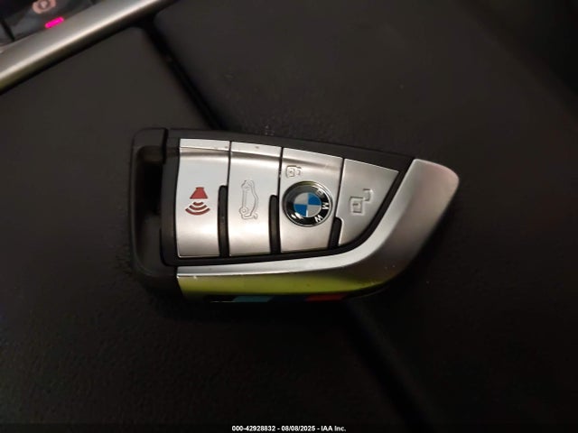 5UXCR6C00N9L80797 BMW X5