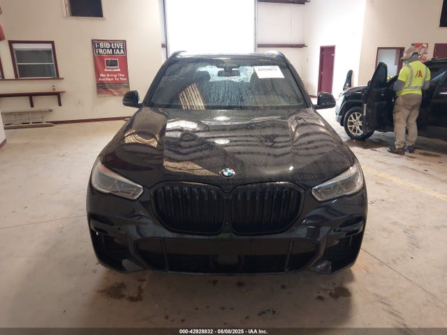 5UXCR6C00N9L80797 BMW X5