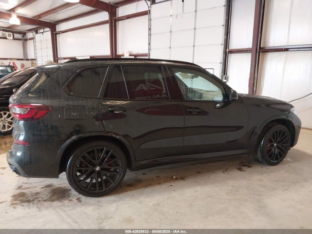 5UXCR6C00N9L80797 BMW X5