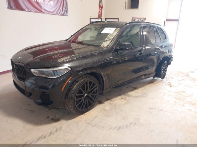 5UXCR6C00N9L80797 BMW X5