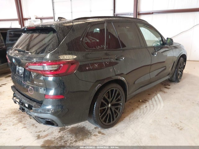 5UXCR6C00N9L80797 BMW X5