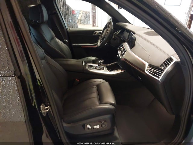 5UXCR6C00N9L80797 BMW X5