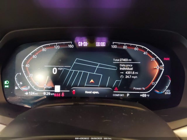 5UXCR6C00N9L80797 BMW X5
