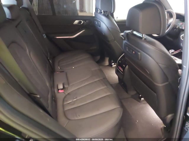 5UXCR6C00N9L80797 BMW X5
