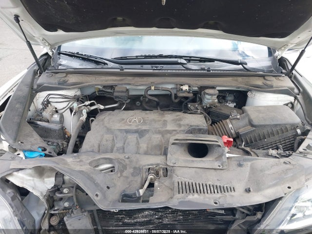 2016 Acura Rdx Acurawatch Plus Package მანქანა იყიდება აუქციონზე, vin: 5J8TB4H36GL022513, აუქციონის ნომერი: 42928831