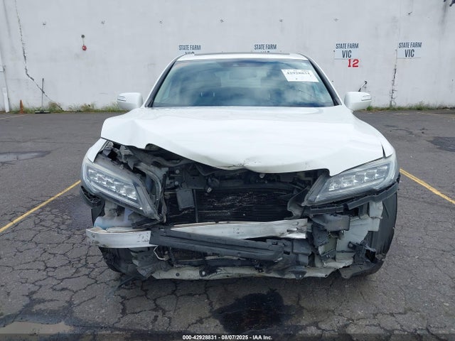 2016 Acura Rdx Acurawatch Plus Package მანქანა იყიდება აუქციონზე, vin: 5J8TB4H36GL022513, აუქციონის ნომერი: 42928831
