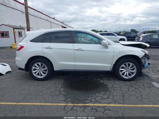 2016 Acura Rdx Acurawatch Plus Package მანქანა იყიდება აუქციონზე, vin: 5J8TB4H36GL022513, აუქციონის ნომერი: 42928831