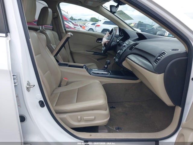 2016 Acura Rdx Acurawatch Plus Package მანქანა იყიდება აუქციონზე, vin: 5J8TB4H36GL022513, აუქციონის ნომერი: 42928831