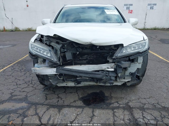 2016 Acura Rdx Acurawatch Plus Package მანქანა იყიდება აუქციონზე, vin: 5J8TB4H36GL022513, აუქციონის ნომერი: 42928831
