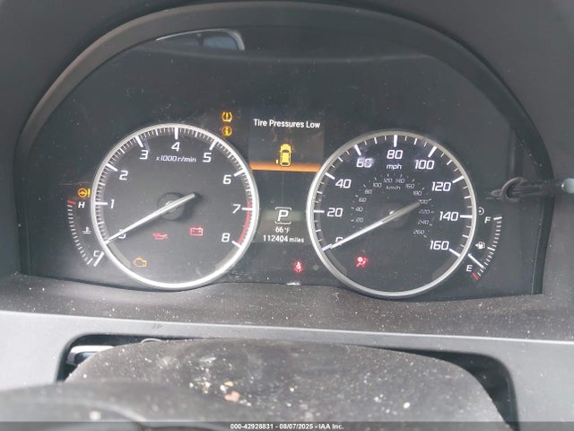 2016 Acura Rdx Acurawatch Plus Package მანქანა იყიდება აუქციონზე, vin: 5J8TB4H36GL022513, აუქციონის ნომერი: 42928831