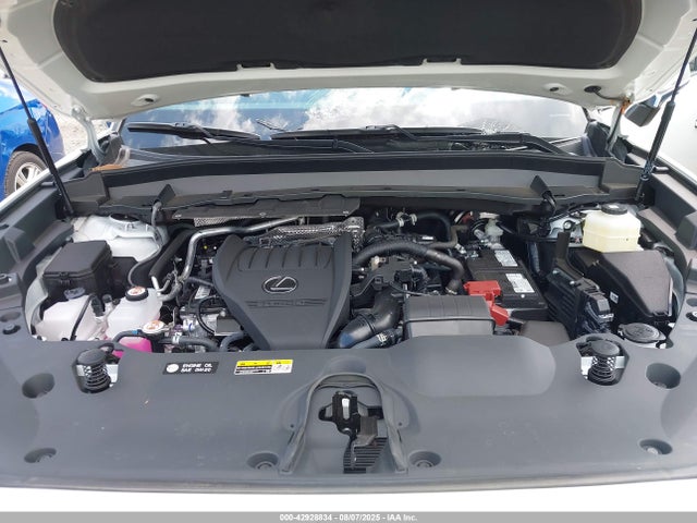 Lexus t24a-fts 2025 5TDAAAB64SS028411 Image 10