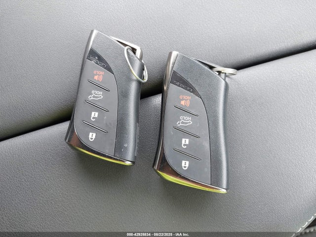 Lexus t24a-fts 2025 5TDAAAB64SS028411 Image 11