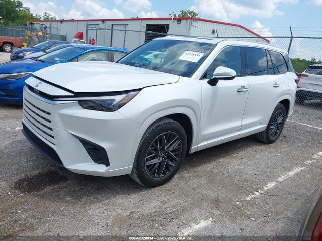 Lexus t24a-fts 2025 5TDAAAB64SS028411 Image 2