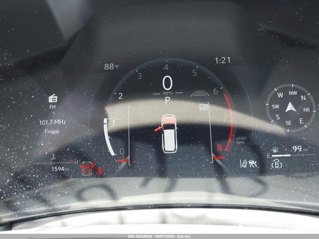 Lexus t24a-fts 2025 5TDAAAB64SS028411 Image 7