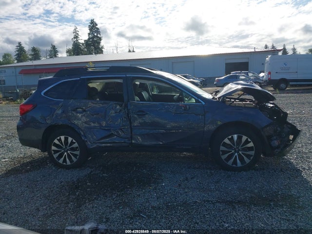 4S4BSENC6F3334538 Subaru 3.6l u4