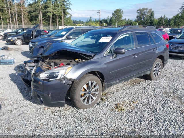 4S4BSENC6F3334538 Subaru 3.6l u4