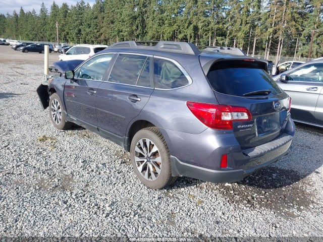 4S4BSENC6F3334538 Subaru 3.6l u4