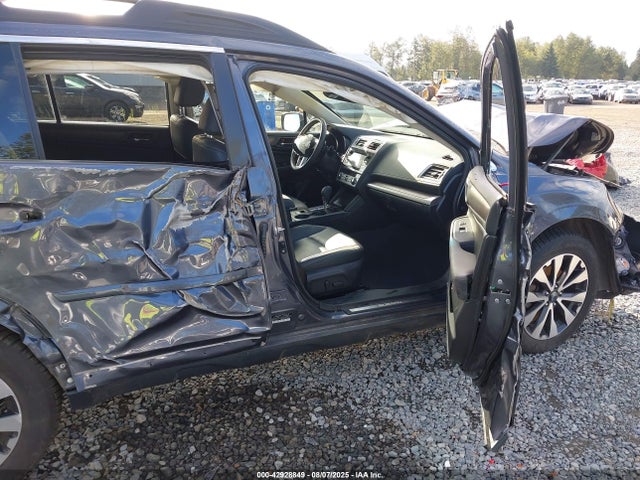 4S4BSENC6F3334538 Subaru 3.6l u4
