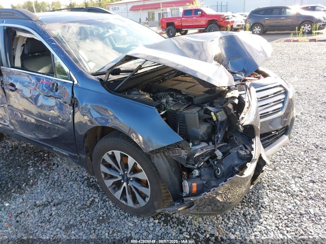 4S4BSENC6F3334538 Subaru 3.6l u4