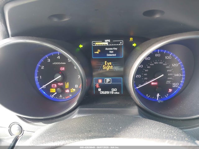 4S4BSENC6F3334538 Subaru 3.6l u4