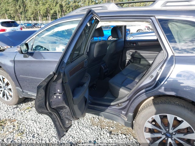 4S4BSENC6F3334538 Subaru 3.6l u4