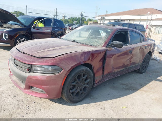 42928856 :رقم المزاد ، 2C3CDXJG0JH307823 vin ، 2018 Dodge Charger Gt Awd مزاد بيع