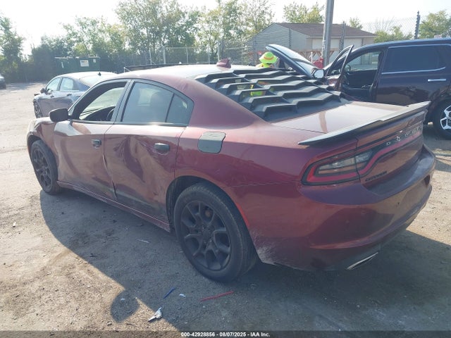 42928856 :رقم المزاد ، 2C3CDXJG0JH307823 vin ، 2018 Dodge Charger Gt Awd مزاد بيع