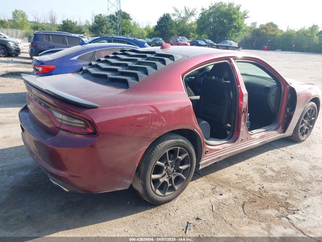 42928856 :رقم المزاد ، 2C3CDXJG0JH307823 vin ، 2018 Dodge Charger Gt Awd مزاد بيع