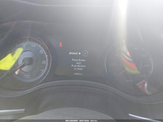 42928856 :رقم المزاد ، 2C3CDXJG0JH307823 vin ، 2018 Dodge Charger Gt Awd مزاد بيع