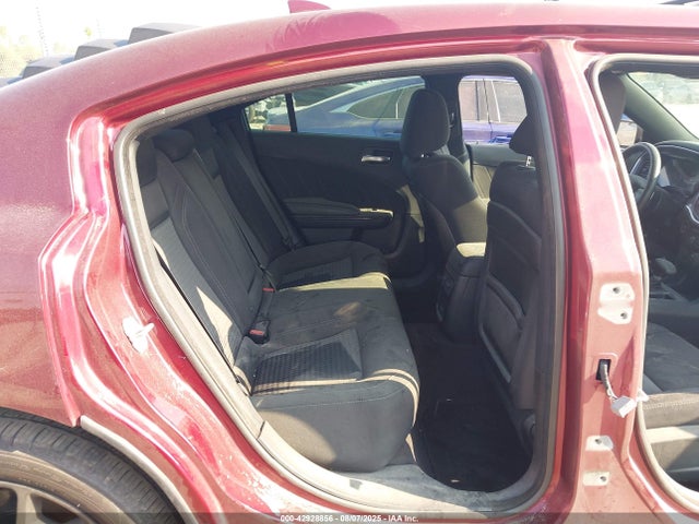 42928856 :رقم المزاد ، 2C3CDXJG0JH307823 vin ، 2018 Dodge Charger Gt Awd مزاد بيع