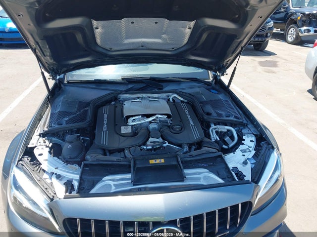 WDDWJ8GB5KF832808 Mercedes-Benz m177