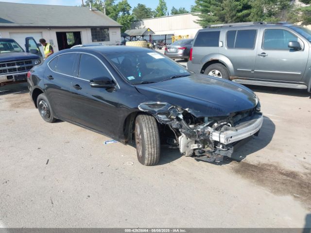2015 ACURA TLX 19UUB1F59FA010566 Photo 0