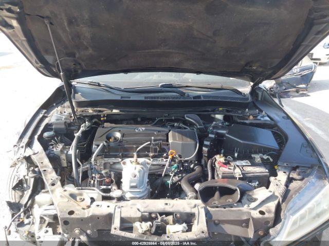 2015 ACURA TLX 19UUB1F59FA010566 Photo 9