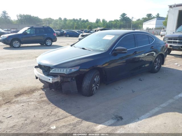 2015 ACURA TLX 19UUB1F59FA010566 Photo 1